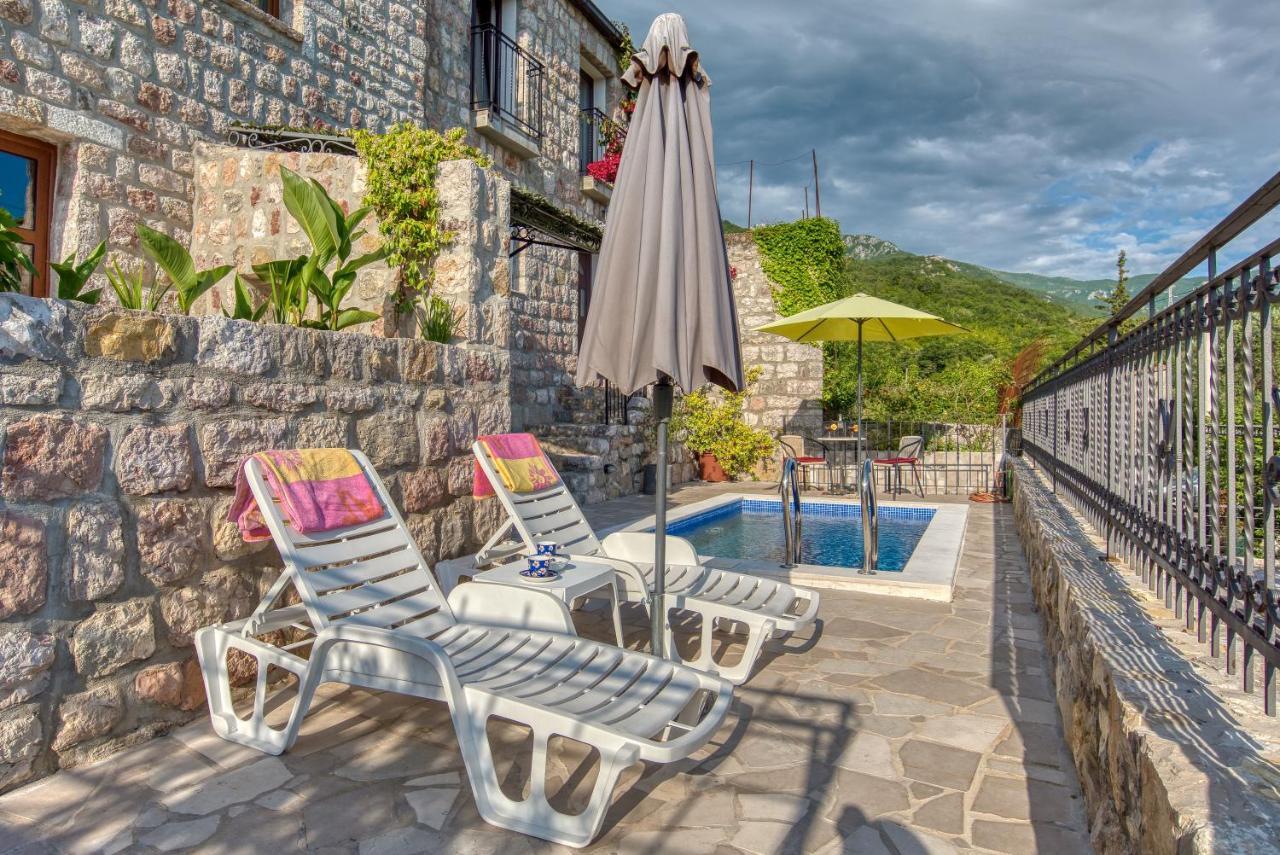 Villa Old Olive 2 부드바 외부 사진