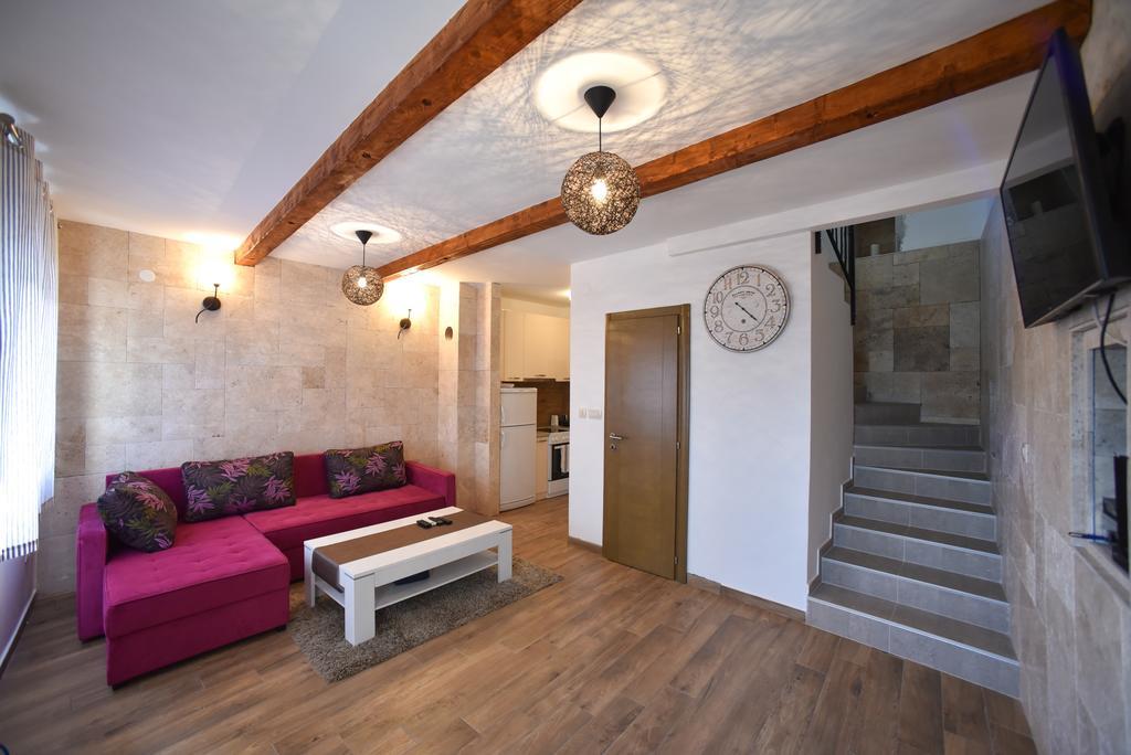Villa Old Olive 2 부드바 외부 사진
